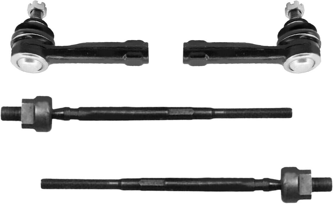 Kit De Terminales De Dirección (4 Piezas)