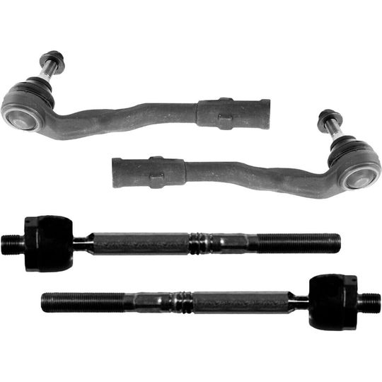 trackone-kit-de-terminales-de-direccion-4-piezas-audi-a4-2009-2016-a4-quattro-0 trackone-kit-de-terminales-de-direccion-4-piezas-audi-a4-2009-2016-a4-quattro-0