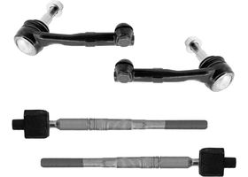 Kit De Terminales De Dirección (4 Piezas)