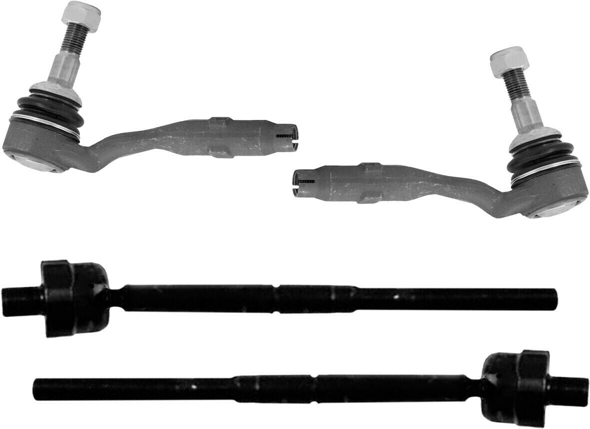Kit De Terminales De Dirección (4 Piezas)