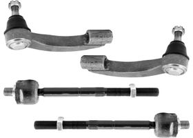 Kit De Terminales De Dirección (4 Piezas)