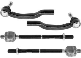 Kit De Terminales De Dirección (4 Piezas)