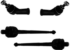 Kit De Terminales De Dirección (4 Piezas)