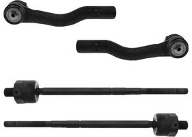 Kit De Terminales De Dirección (4 Piezas)