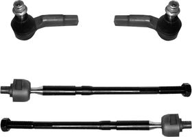 Kit De Terminales De Dirección (4 Piezas)