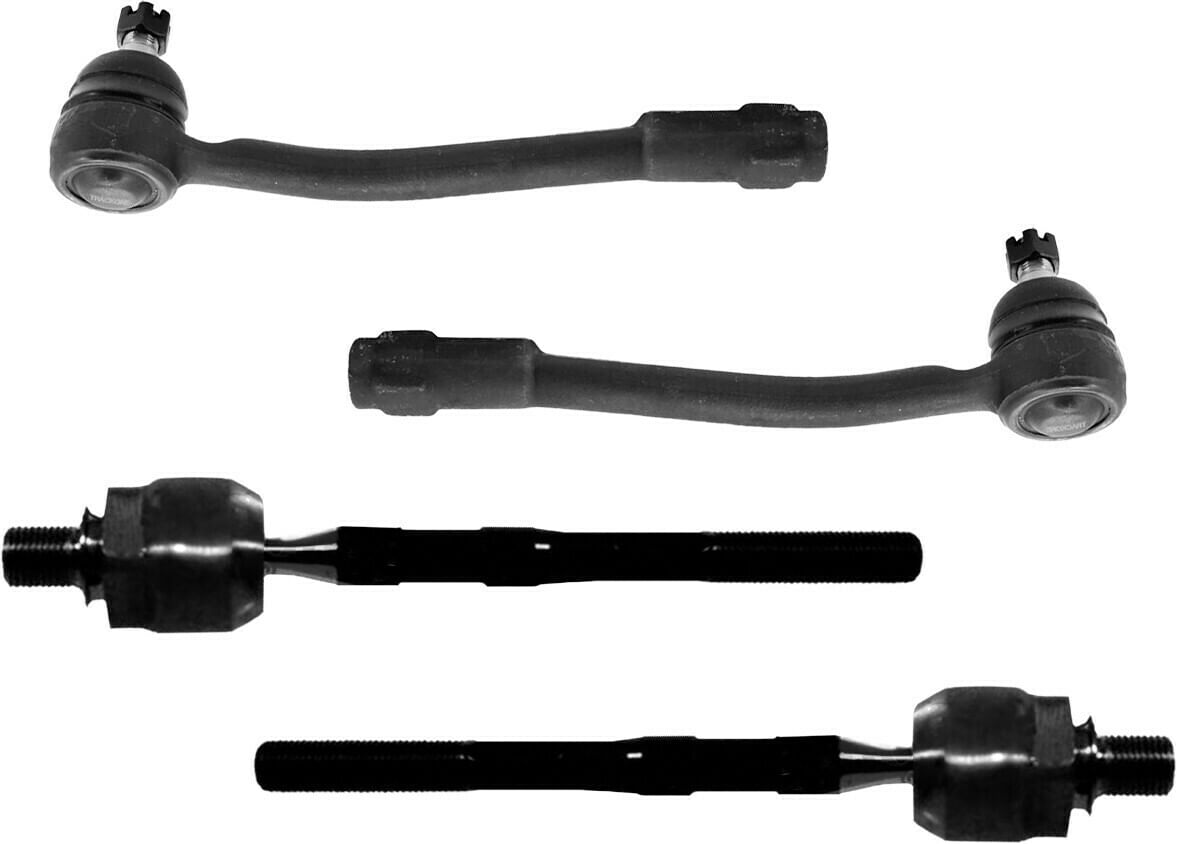 Kit De Terminales De Dirección (4 Piezas)
