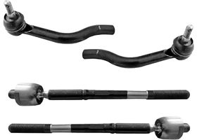 Kit De Terminales De Dirección (4 Piezas)