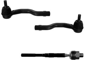 Kit De Terminales De Dirección (4 Piezas)