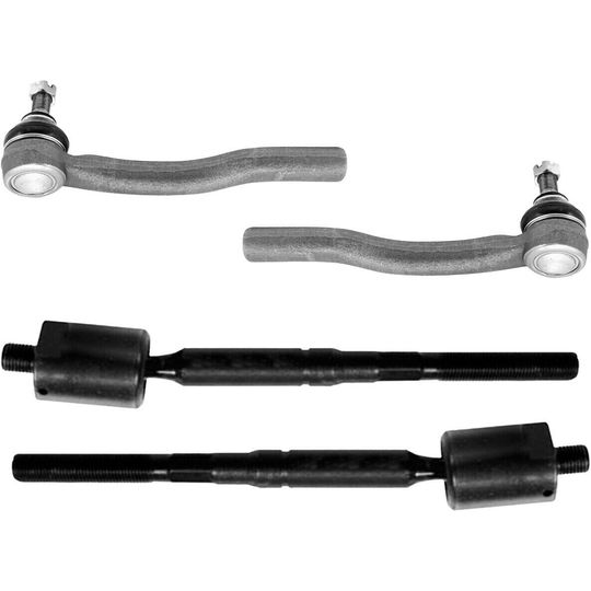 trackone-kit-de-terminales-de-direccion-4-piezas-toyota-camry-2003-2006-camry-0 trackone-kit-de-terminales-de-direccion-4-piezas-toyota-camry-2003-2006-camry-0