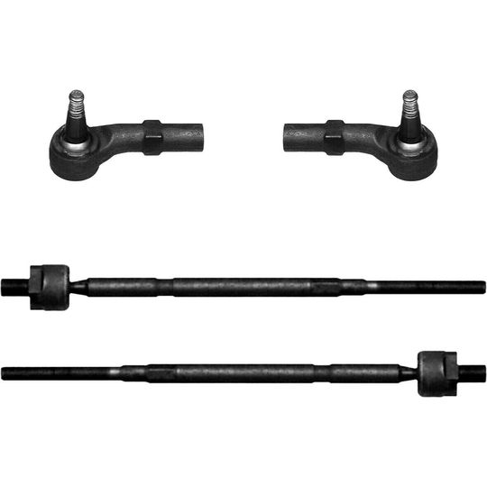 trackone-kit-de-terminales-de-direccion-4-piezas-volkswagen-beetle-1998-beetle-0 trackone-kit-de-terminales-de-direccion-4-piezas-volkswagen-beetle-1998-beetle-0