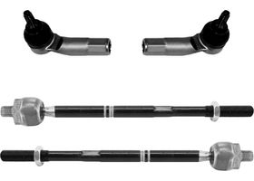 Kit De Terminales De Dirección (4 Piezas)