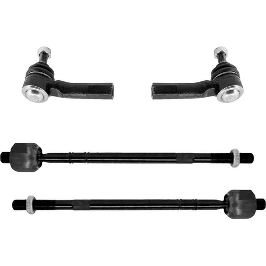 trackone-kit-de-terminales-de-direccion-4-piezas-volkswagen-gol-2009-2013-gol-0 trackone-kit-de-terminales-de-direccion-4-piezas-volkswagen-gol-2009-2013-gol-0