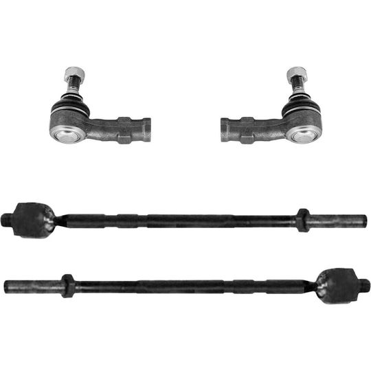 trackone-kit-de-terminales-de-direccion-4-piezas-volkswagen-derby-1995-1999-derby-0 trackone-kit-de-terminales-de-direccion-4-piezas-volkswagen-derby-1995-1999-derby-0