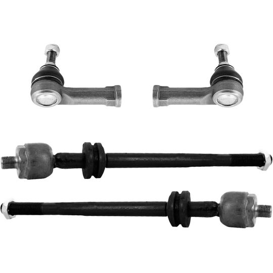 trackone-kit-de-terminales-de-direccion-4-piezas-volkswagen-eurovan-1997-eurovan-0 trackone-kit-de-terminales-de-direccion-4-piezas-volkswagen-eurovan-1997-eurovan-0