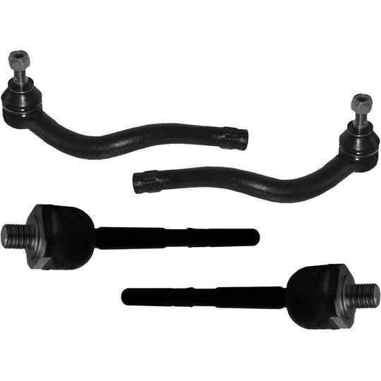 trackone-kit-de-terminales-de-direccion-4-piezas-volkswagen-sharan-2002-2008-sharan-0 trackone-kit-de-terminales-de-direccion-4-piezas-volkswagen-sharan-2002-2008-sharan-0