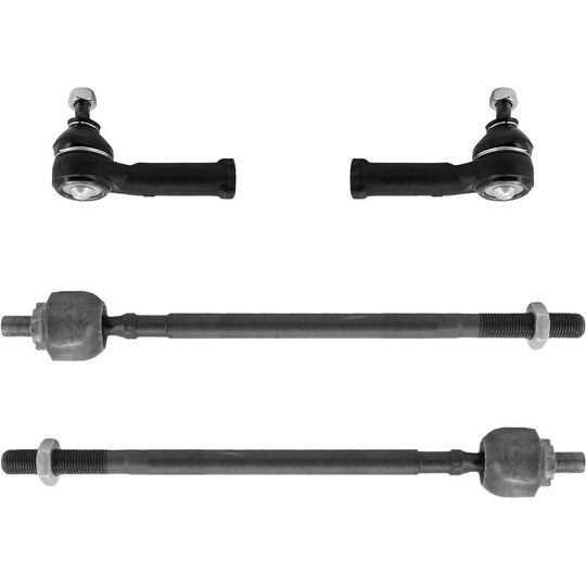 trackone-kit-de-terminales-de-direccion-4-piezas-renault-clio-2002-2010-clio-0 trackone-kit-de-terminales-de-direccion-4-piezas-renault-clio-2002-2010-clio-0