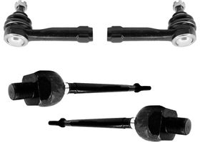 Kit De Terminales De Dirección (4 Piezas)