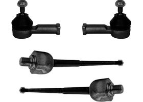 Kit De Terminales De Dirección (4 Piezas)