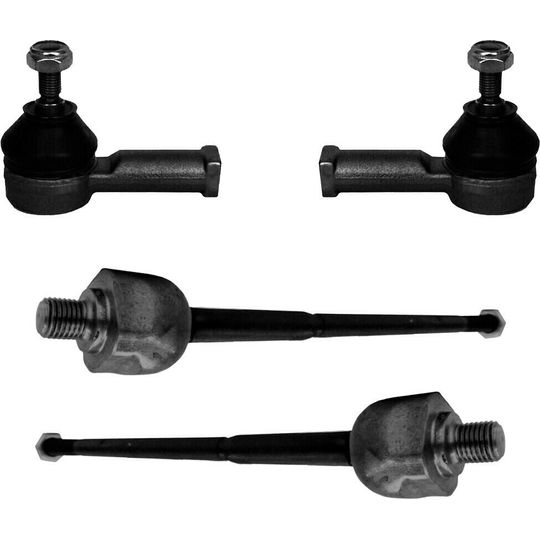 trackone-kit-de-terminales-de-direccion-4-piezas-chevrolet-chevy-1994-2012-chevy-0 trackone-kit-de-terminales-de-direccion-4-piezas-chevrolet-chevy-1994-2012-chevy-0