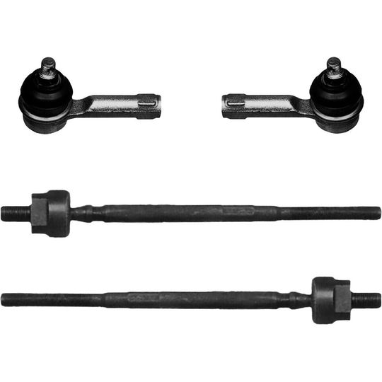 trackone-kit-de-terminales-de-direccion-4-piezas-nissan-pulsar-1983-1986-pulsar-nx-0 trackone-kit-de-terminales-de-direccion-4-piezas-nissan-pulsar-1983-1986-pulsar-nx-0