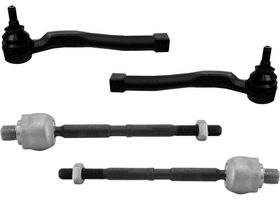 Kit De Terminales De Dirección (4 Piezas)