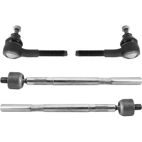 trackone-kit-de-terminales-de-direccion-4-piezas-peugeot-206-2000-2009-206-0 trackone-kit-de-terminales-de-direccion-4-piezas-peugeot-206-2000-2009-206-0