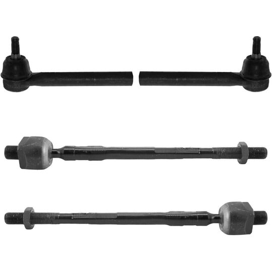 trackone-kit-de-terminales-de-direccion-4-piezas-nissan-murano-2005-2008-murano-0 trackone-kit-de-terminales-de-direccion-4-piezas-nissan-murano-2005-2008-murano-0