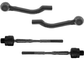 Kit De Terminales De Dirección (4 Piezas)