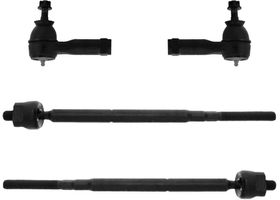 Kit De Terminales De Dirección (4 Piezas)