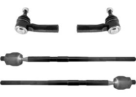 Kit De Terminales De Dirección (4 Piezas)