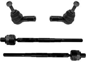 Kit De Terminales De Dirección (4 Piezas)