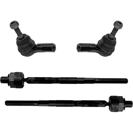 trackone-kit-de-terminales-de-direccion-4-piezas-suzuki-xl-7-2007-2009-xl-7-0 trackone-kit-de-terminales-de-direccion-4-piezas-suzuki-xl-7-2007-2009-xl-7-0