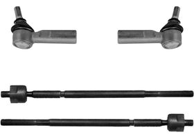 Kit De Terminales De Dirección (4 Piezas)