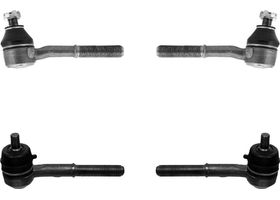 Kit De Terminales De Dirección (4 Piezas)