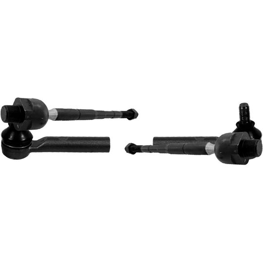 trackone-kit-de-terminales-de-direccion-4-piezas-toyota-fj-cruiser-2007-2009-fj-cruiser-0