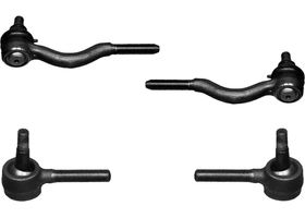 Kit De Terminales De Dirección (4 Piezas)