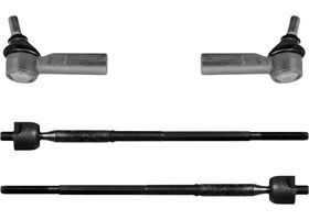 Kit De Terminales De Dirección (4 Piezas)