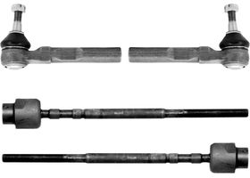 Kit De Terminales De Dirección (4 Piezas)