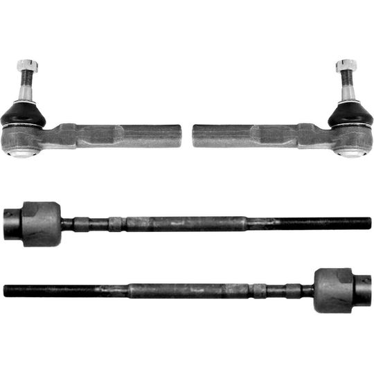 trackone-kit-de-terminales-de-direccion-4-piezas-oldsmobile-cutlass-1999-cutlass-0 trackone-kit-de-terminales-de-direccion-4-piezas-oldsmobile-cutlass-1999-cutlass-0