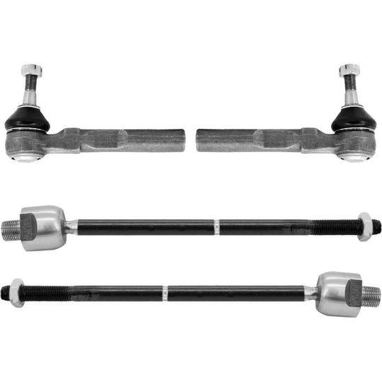 trackone-kit-de-terminales-de-direccion-4-piezas-chevrolet-malibu-1997-1998-malibu-0 trackone-kit-de-terminales-de-direccion-4-piezas-chevrolet-malibu-1997-1998-malibu-0