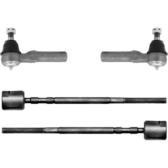 trackone-kit-de-terminales-de-direccion-4-piezas-plymouth-voyager-1984-1995-voyager-0 trackone-kit-de-terminales-de-direccion-4-piezas-plymouth-voyager-1984-1995-voyager-0