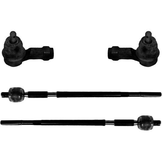 trackone-kit-de-terminales-de-direccion-4-piezas-volkswagen-passat-1994-1996-passat-0 trackone-kit-de-terminales-de-direccion-4-piezas-volkswagen-passat-1994-1996-passat-0