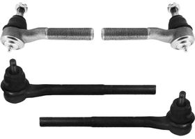 Kit De Terminales De Dirección (4 Piezas)