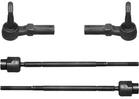 Kit De Terminales De Dirección (4 Piezas)