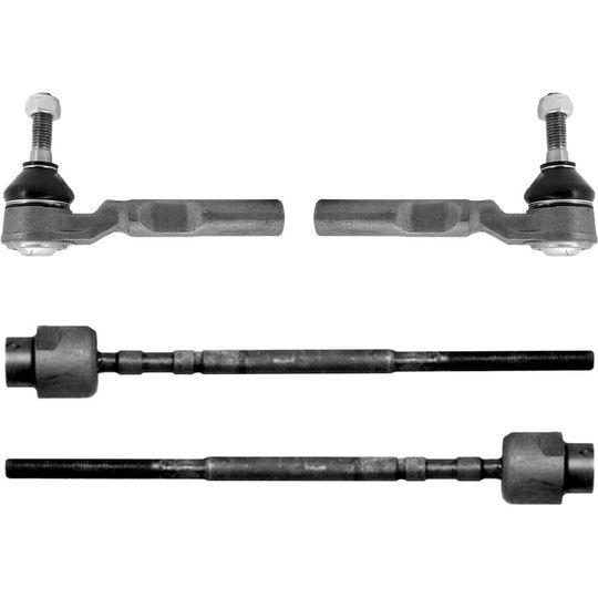 trackone-kit-de-terminales-de-direccion-4-piezas-pontiac-sunfire-1995-2005-sunfire-0 trackone-kit-de-terminales-de-direccion-4-piezas-pontiac-sunfire-1995-2005-sunfire-0