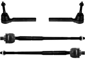 Kit De Terminales De Dirección (4 Piezas)