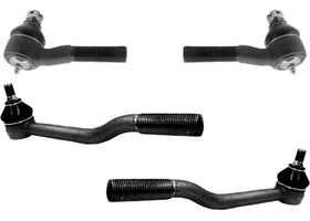 Kit De Terminales De Dirección (4 Piezas)