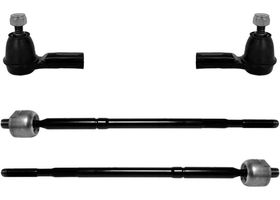 Kit De Terminales De Dirección (4 Piezas)