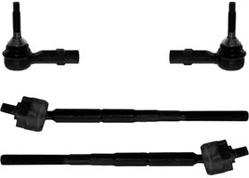 Kit De Terminales De Dirección (4 Piezas)