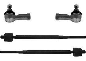 Kit De Terminales De Dirección (4 Piezas)